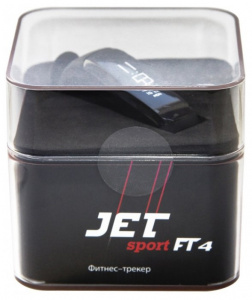 - Jet Sport FT-4C black