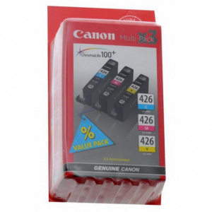     Canon CLI-426 C/M/Y - 