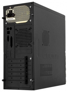 Корпус для компьютера CROWN CMC-SM162 650W Black
