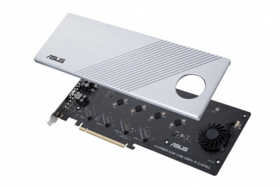 ������� Asus HYPER M.2 X16 GEN 4 CARD