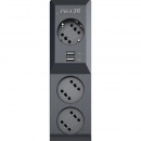 ������� ������ Pilot 3G 1.8�, 3 �������, grafit