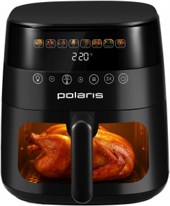 ��������� POLARIS PAF 6003W WIFI IQ Home, ������