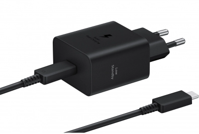 �������� ���������� Samsung EP-T4511XBEGEU 45W 3A (PD) USB Type-C ������