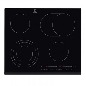 ������������ �������� ����������� Electrolux EHF6547FXK, black