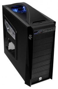    Thermaltake V5 Black Edition VL70001W2Z Black