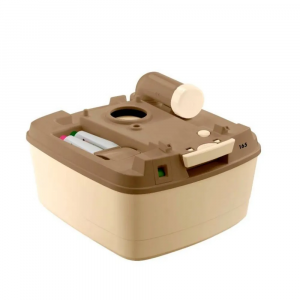    Thetford Porta Potti Qube 165 Luxe Ivory - 