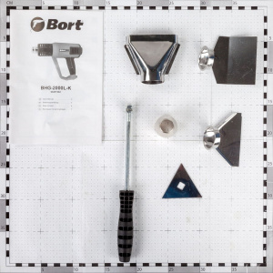   Bort BHG-2000L-K (98291582)