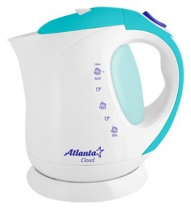  ATLANTA ATH-630 white/blue