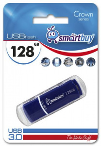    SmartBuy Crown 128GB blue - 