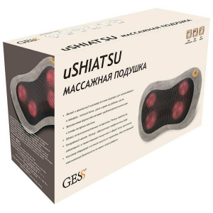������� ��������� Gess uShiatsu