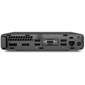 - HP ProDesk 405 G4 Mini (6QR97EA), black/silver