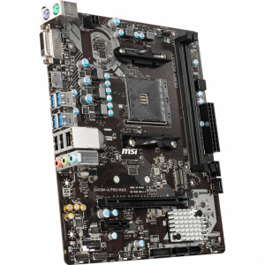   MSI B450M-A PRO MAX