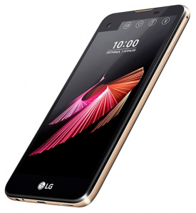    LG X view K500DS 16Gb pink/gold - 