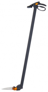 ���� ������ ������� ������� Fiskars Servo-System GS46 (1000590), black/orange ��������-�������� ������������