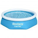 ������� �������� BESTWAY 57450, Fast Set 244�61��, 1880�