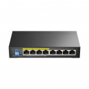  CUDY GS1008P 8-Port Gigabit PoE+ Switch 60W 