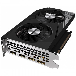 ���������� Gigabyte Intel ARC A310 GV-IA310WF2-4GD 4Gb/GDDR6 black