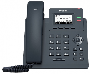   VoIP- Yealink SIP-T31 black - 