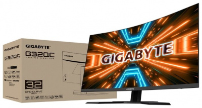    Gigabyte G32QC-EK - 