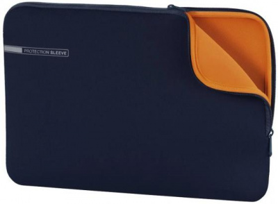  Hama Notebook 13.3 blue/orange