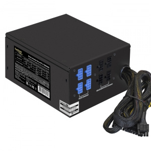 ���� ������� ExeGate ServerPRO-1100RADS 1100W/80PLUS EX292215RUS black