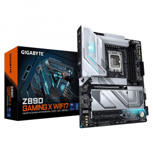 ����������� ����� Gigabyte Z890 GAMING X WIFI7