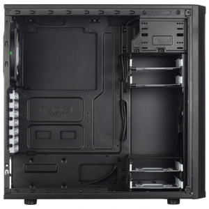    Fractal Design Core 2500 Black w/o PSU