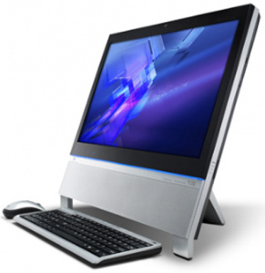 ���� ������ �������� Acer Aspire Z3100 ��������-�������� ������������