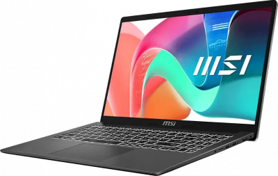 ������� MSI Modern 15 F1MG (9S7-15S111-1071) 15.6"/Core 7 150U/16GB/512GB/Intel Grap/Dos/�����