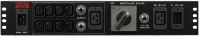 ���� ������ ������ Powercom MTS-16A ��������-�������� ������������