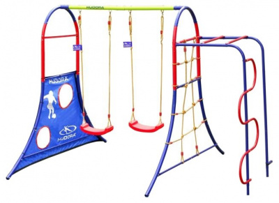     Hudora Spielplatz (64019) - 