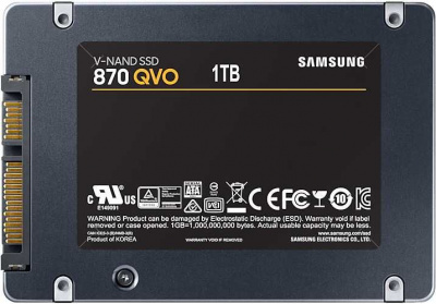 SSD- Samsung (MZ-77Q4T0BW)