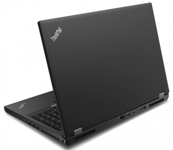  Lenovo ThinkPad P52 (20M9001ERT), Black