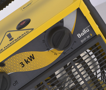 �������� ����� Ballu BHP-M-30