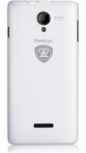    Prestigio MultiPhone 5451 DUO White - 