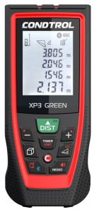  Condtrol XP3 Green, 120 m 1-4-107