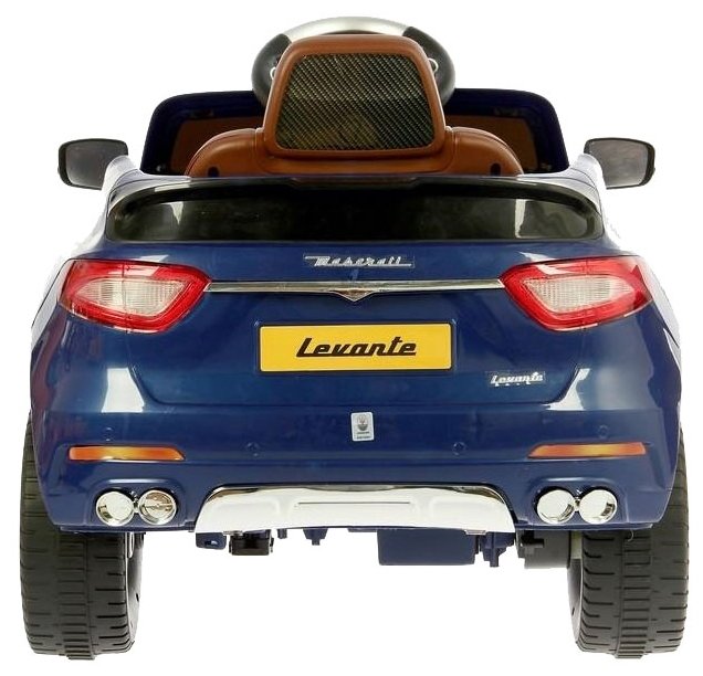 Детский электромобиль Maserati Levante