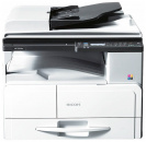  Ricoh MP 2014AD white-black