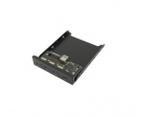  ExeGate U3H-623 black