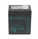 �������������� ������� B.B. Battery HRC 5.5-12 12V 5Ah