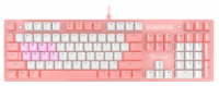  A4Tech Bloody B800 Dual Color pink/white
