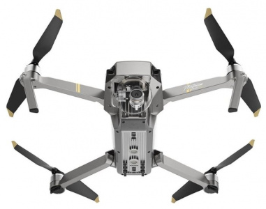  DJI Mavic Pro Platinum Fly more Combo