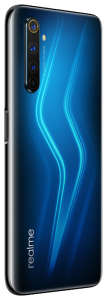    Realme 6 Pro 8/128Gb Lightning Blue - 