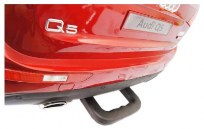    RiverToys Audi Q5 cherry gloss - 