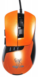   Oklick 865G black-orange - 
