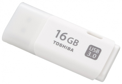    Toshiba TransMemory U301 16GB white - 