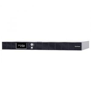 ���� ������ ���� �������������� ������� CyberPower OR1000ERM1U 1000VA/600W, black ��������-�������� ������������