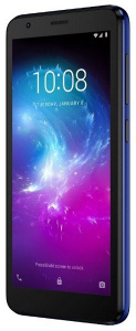    ZTE Blade L8 1/32b, Blue - 