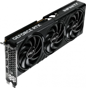 ���������� Palit PCI-E 5.0 RTX5060Ti INFINITY 3 OC NVIDIA GF 16Gb (NE7506TS19T1-GB2061S) ������