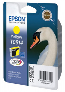     Epson T0814 Yellow - 